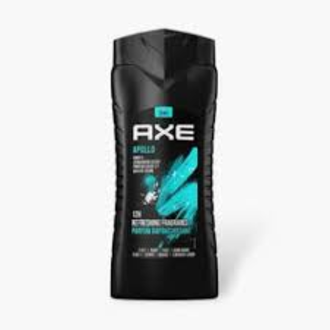 AXE BODY WASH APOLLO 250ML
